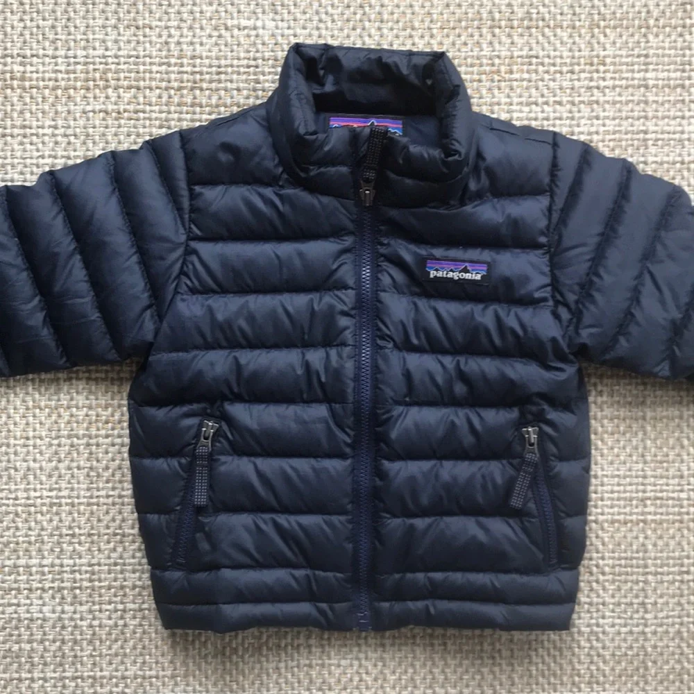 Patagonia bundle down